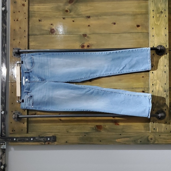 Ella Moss Denim - ELLA MOSS DENIM BLUE JEANS SIZE 10